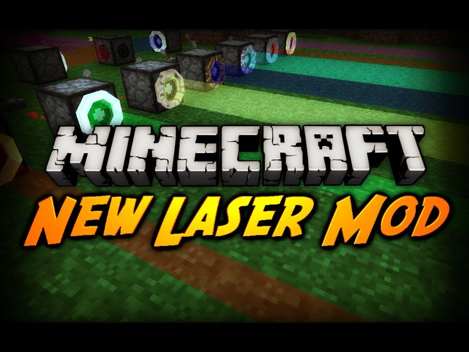 download minecraft laser mod 1.4.6